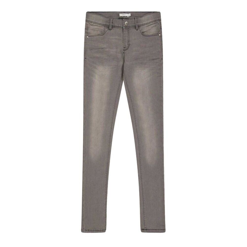 Name It Childrens/Kids Denim Jeans / Gray